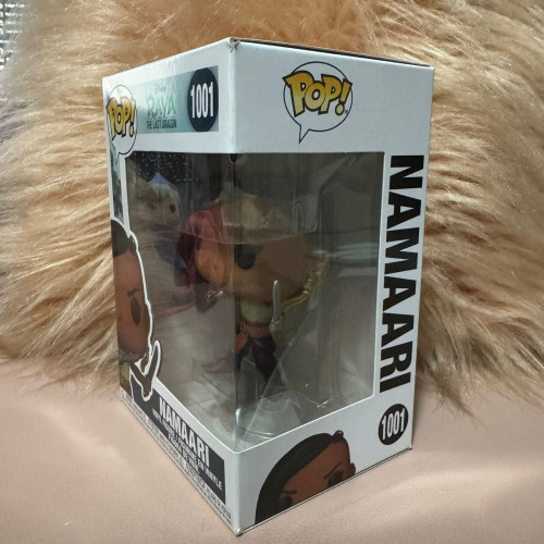 Funko Pop Disney Namaari - Raya And The Last Dragon - #1001
