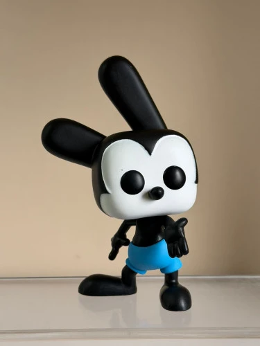 Funko Pop Disney Oswald The Lucky Rabbit - Disney 100th Anniversary  #1315