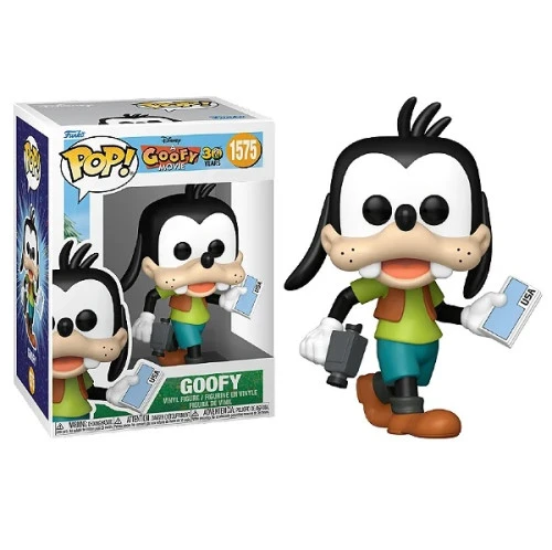 Funko Pop Goofy 1575 - Disney  #1575