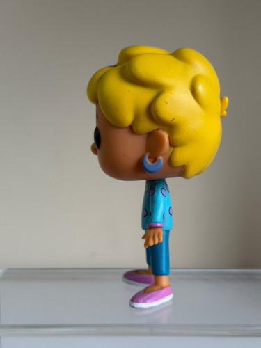  Doug Funnie #411 - Produto Original