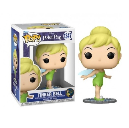 Funko Pop Tinker Bell / Sininho-Disney Peter Pan 70th Anniversary-1347