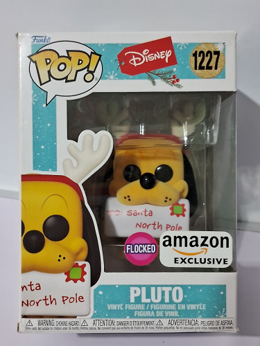  Disney Holiday #1227 - Produto Original