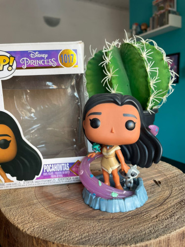 Funko Pop Disney Pocahontas-Disney-1017