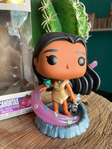 Funko Pop Disney Pocahontas - Disney - #1017