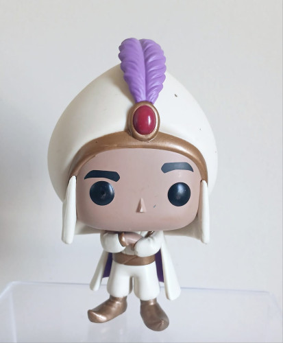  Aladdin #475 - Produto Original