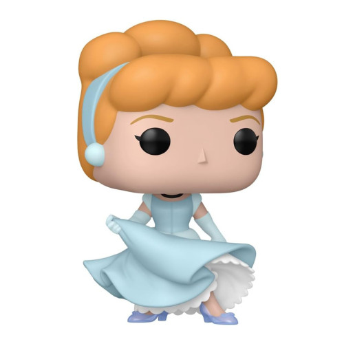 Funko Pop Disney Princesas Cinderella 75th - Disney - #1542