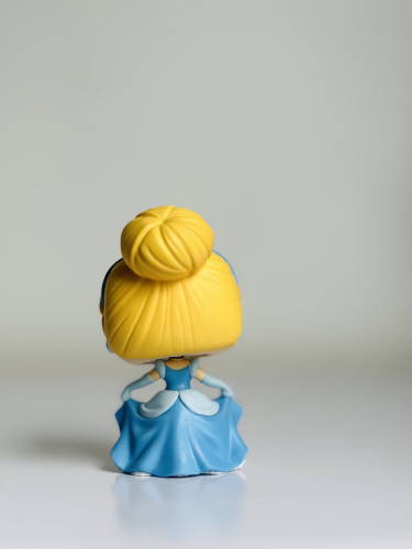 Funko Pop Disney Princess - Cinderella (Sem Caixa) - Disney Princess - #222