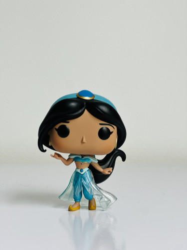 Funko Pop Disney Princess - Jasmine (Sem Caixa)-Disney Princess-326