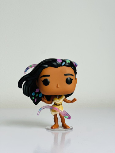 Funko Pop Disney Princess - Pocahontas (Sem Caixa)-Disney Princess-1076