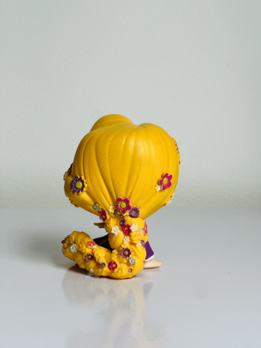 Funko Pop Disney Princess - Rapunzel (Sem Caixa) - Disney Princess - #223