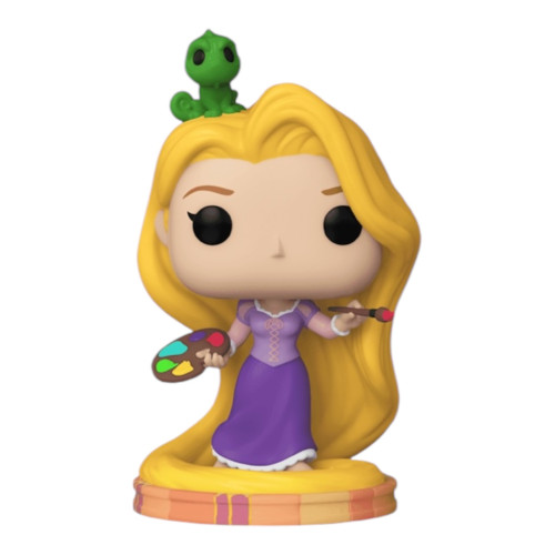 Funko Pop Disney Princess - Rapunzel - Disney Princess - #1018