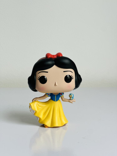 Funko Pop Disney Princess - Snow White | Branca de Neve (Sem Caixa)-Disney Princess-339