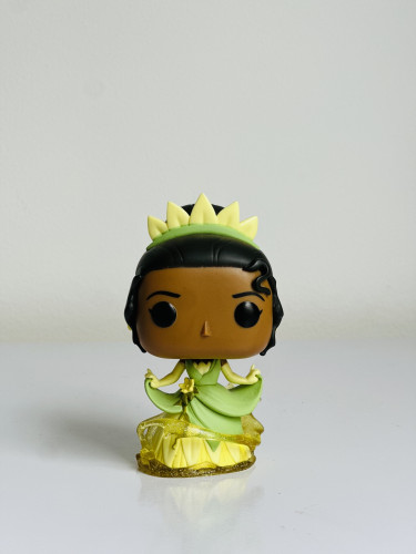 Funko Pop Disney Princess - Tiana (Sem Caixa)-Disney Princess-224