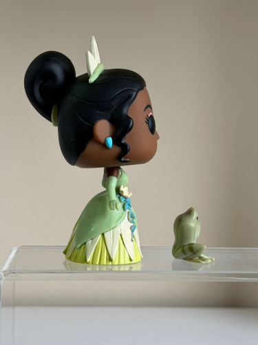  Princess And The Frog #149 - Produto Original