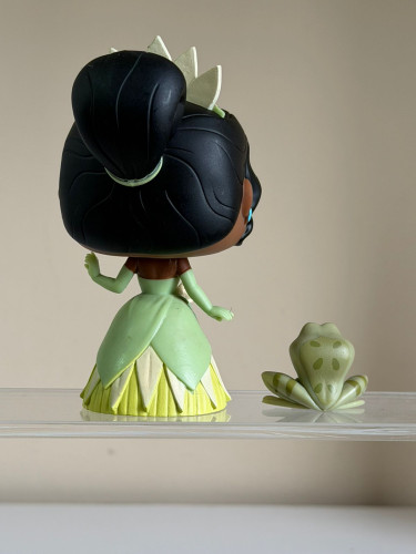  Princess And The Frog #149 - Produto Original