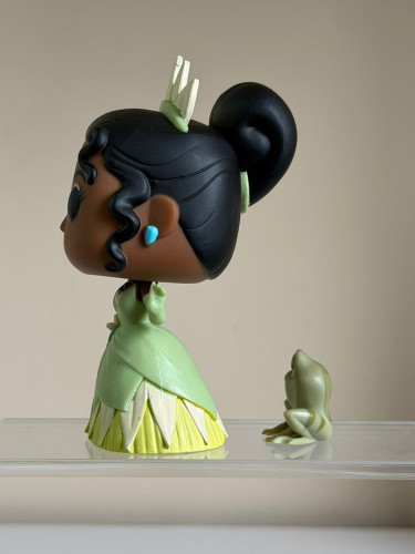  Princess And The Frog #149 - Produto Original