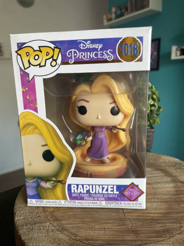 Funko Pop Disney Rapunzel-Disney-1018