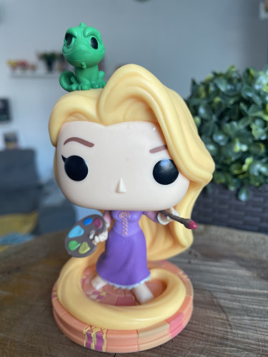 Funko Pop Disney Rapunzel - Disney - #1018