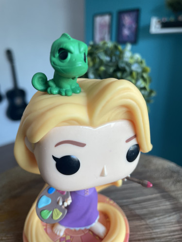 Funko Pop Disney Rapunzel - Disney - #1018