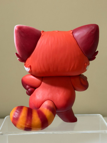  Turning Red #1185 - Produto Original