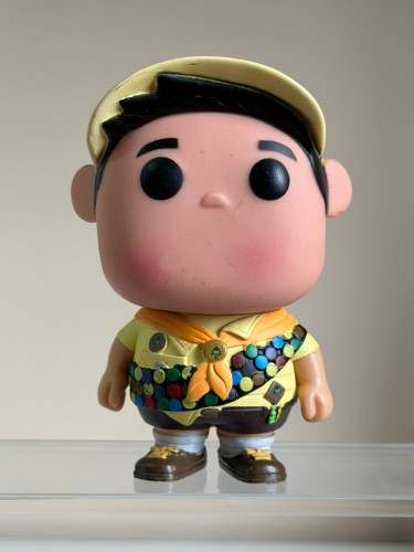 Funko Pop Disney Russell Up #60 - Produto Original