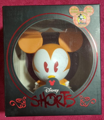 Funko Pop Disney Shorts - Icon Orange - Disney Shorts - #0