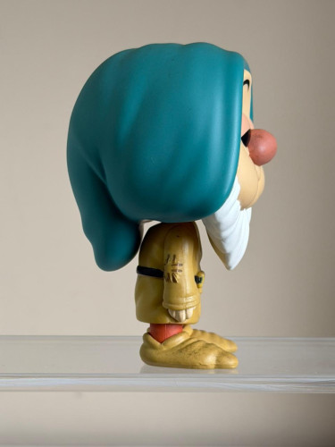  Disney Snow White And The Seven Dwarfs #343 - Produto Original