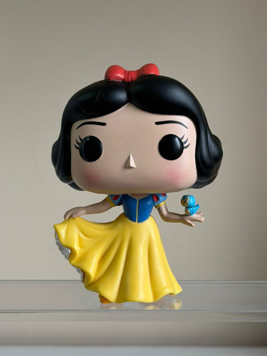  Disney Snow White And The Seven Dwarfs #339 - Produto Original