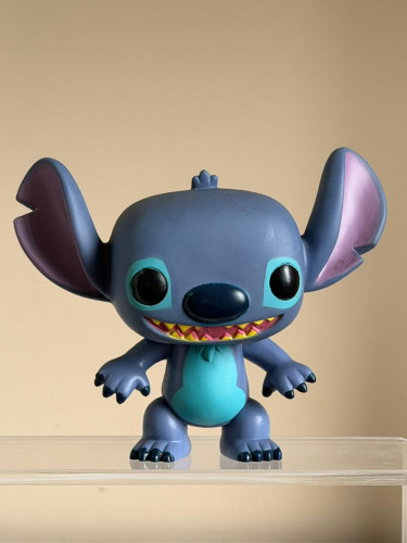 Funko Pop Disney Stitch Lilo & Stitch #12 - Produto Original