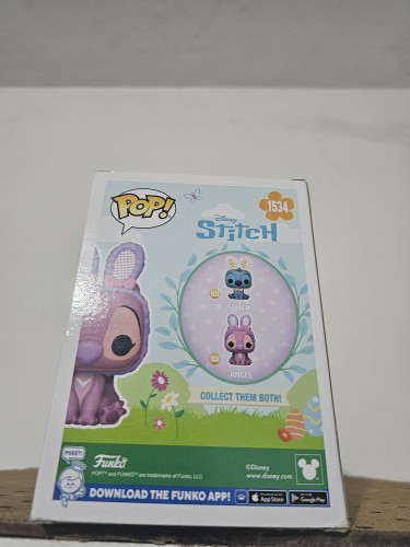  Disney Stitch #1534 - Produto Original