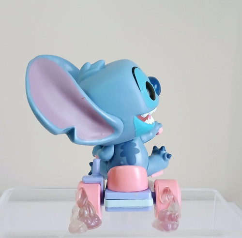 Funko Pop Disney Stitch On Tricycle * Limited Edition * - Lilo & Stitch - #784