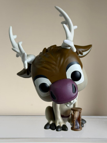 Funko Pop Disney Sven Frozen #585 - Produto Original