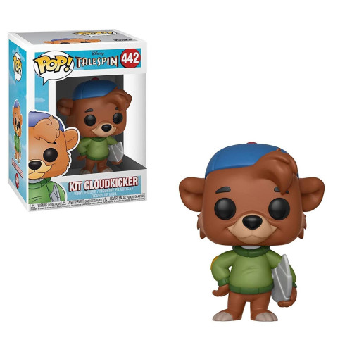 Funko Pop Disney Talespin Kit Cloudkicker-Disney-442