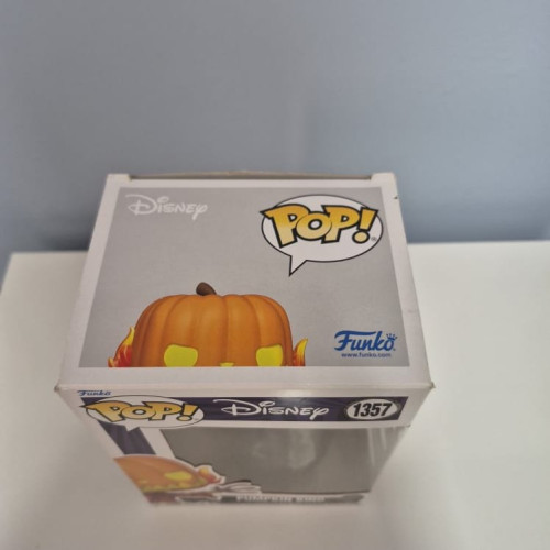  FUNKO POP #0 - Produto Original
