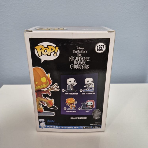  FUNKO POP #0 - Produto Original