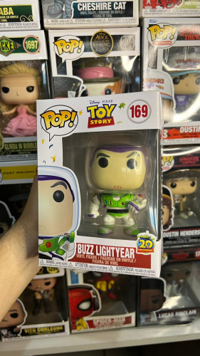  Toy Story #169 - Produto Original