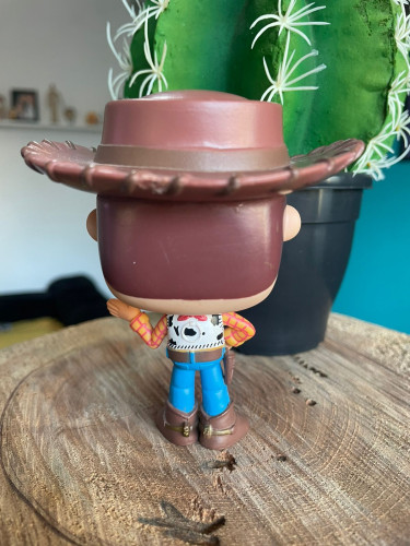 Funko Pop Disney Toy Story - Woody - Disney - #168