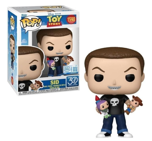  Toy Story #1598 - Produto Original