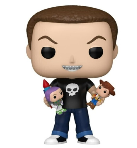  Toy Story #1598 - Produto Original