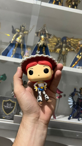 Funko Pop Disney Toy Story 4 - Jessie - 526 Loose Toy Story 4 #526 - Produto Original