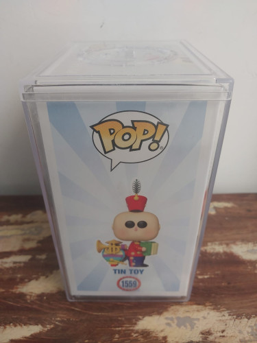 Action Figures Funko Pop Disney Toy Story Tin Toy 1559  5.000pcs - Toy Story - #
