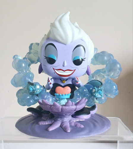  A Pequena Sereia #1089 - Produto Original