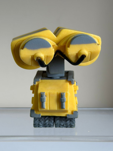  Wall-E #45 - Produto Original