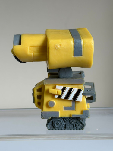  Wall-E #45 - Produto Original