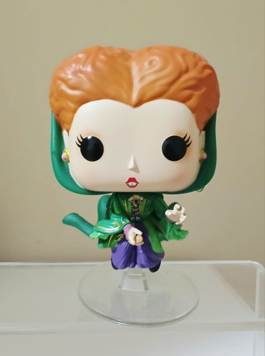  Hocus Pocus #770 - Produto Original