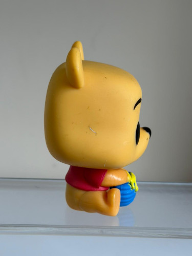  Winnie The Pooh #252 - Produto Original
