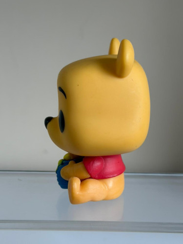  Winnie The Pooh #252 - Produto Original