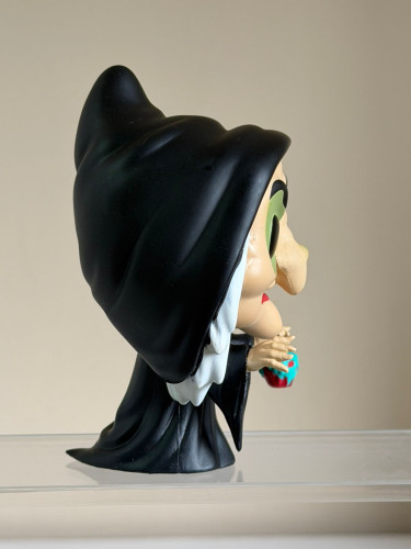  Disney Snow White And The Seven Dwarfs #347 - Produto Original