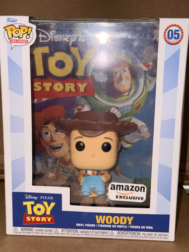  Toy Story #05 - Produto Original