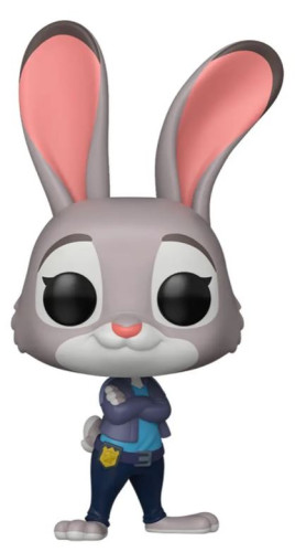  Zootopia #1652 - Produto Original
